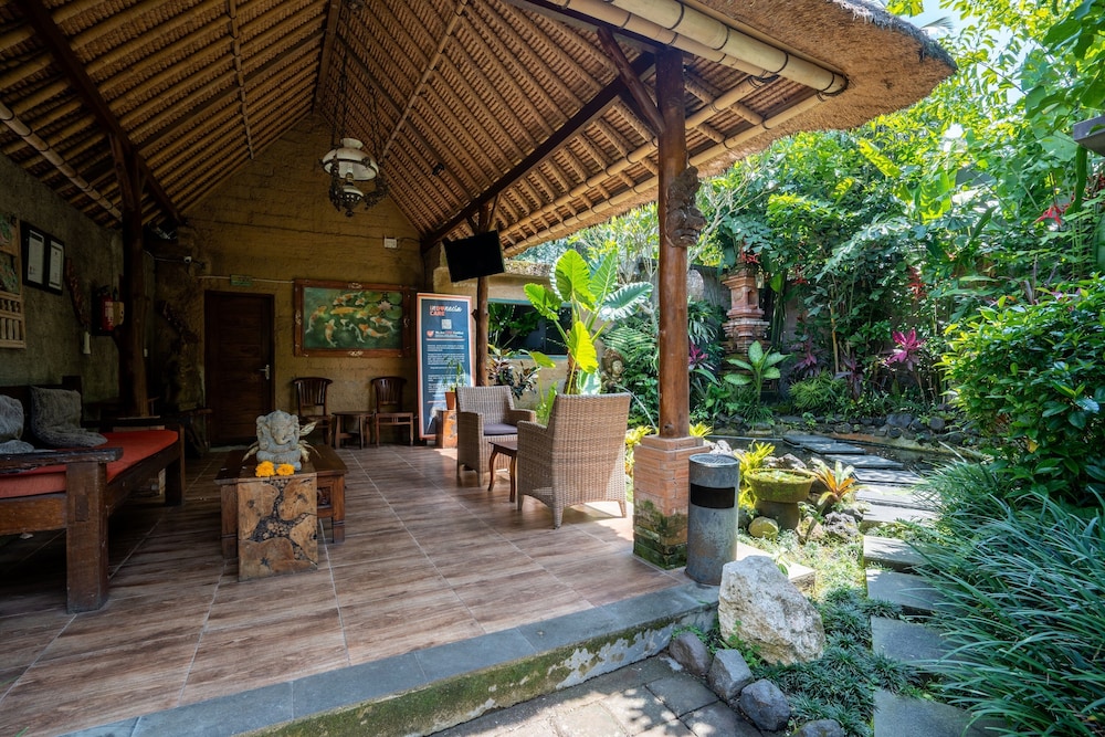 Bunut Garden Luxury Private Villa