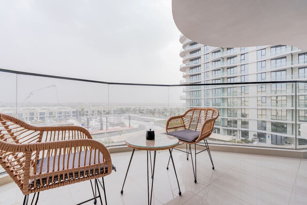 Sophisticated Interior near Hayat Beach