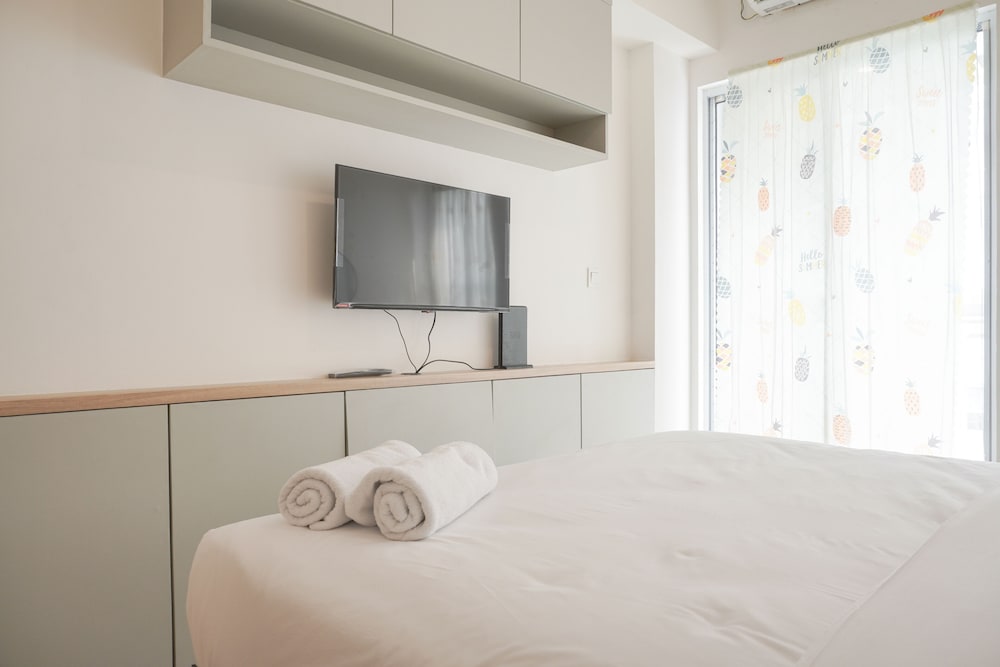 Comfortable And Simply Studio At Citra Living Apartment view 4