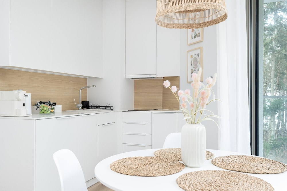 Apartment in Pobierowo With Sea View