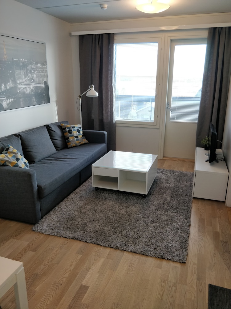 Hotel Kotimaailma Apartments Siljotie - Image 1