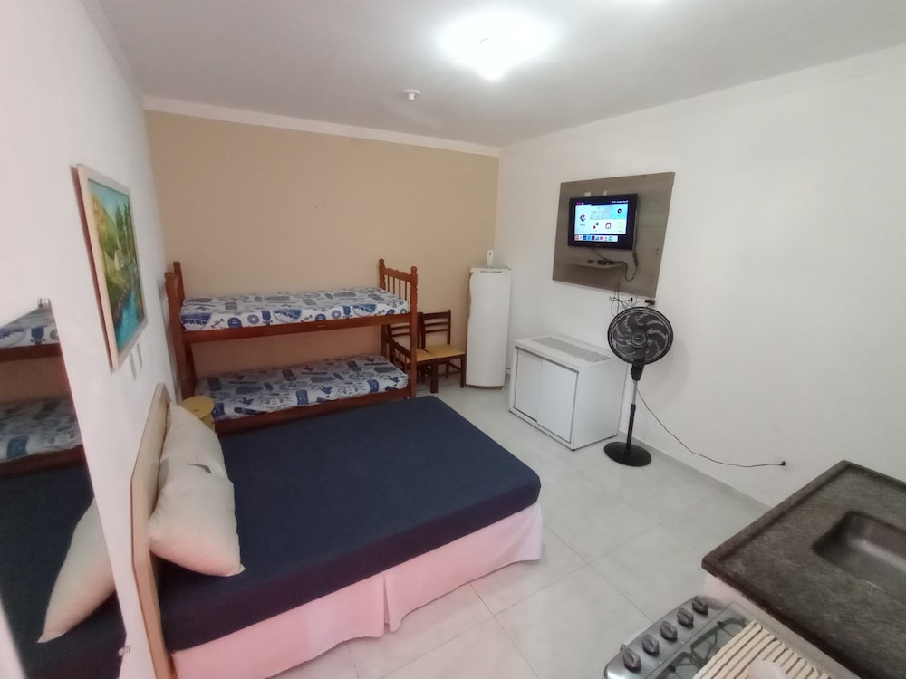 Pousada Suites Imperio na Maranduba