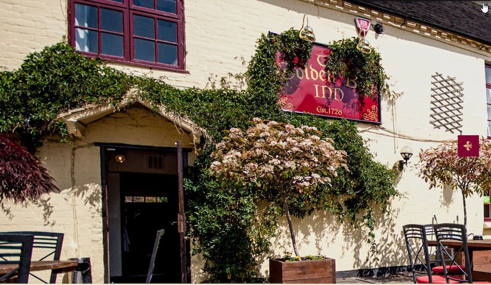 The Golden Ball Inn