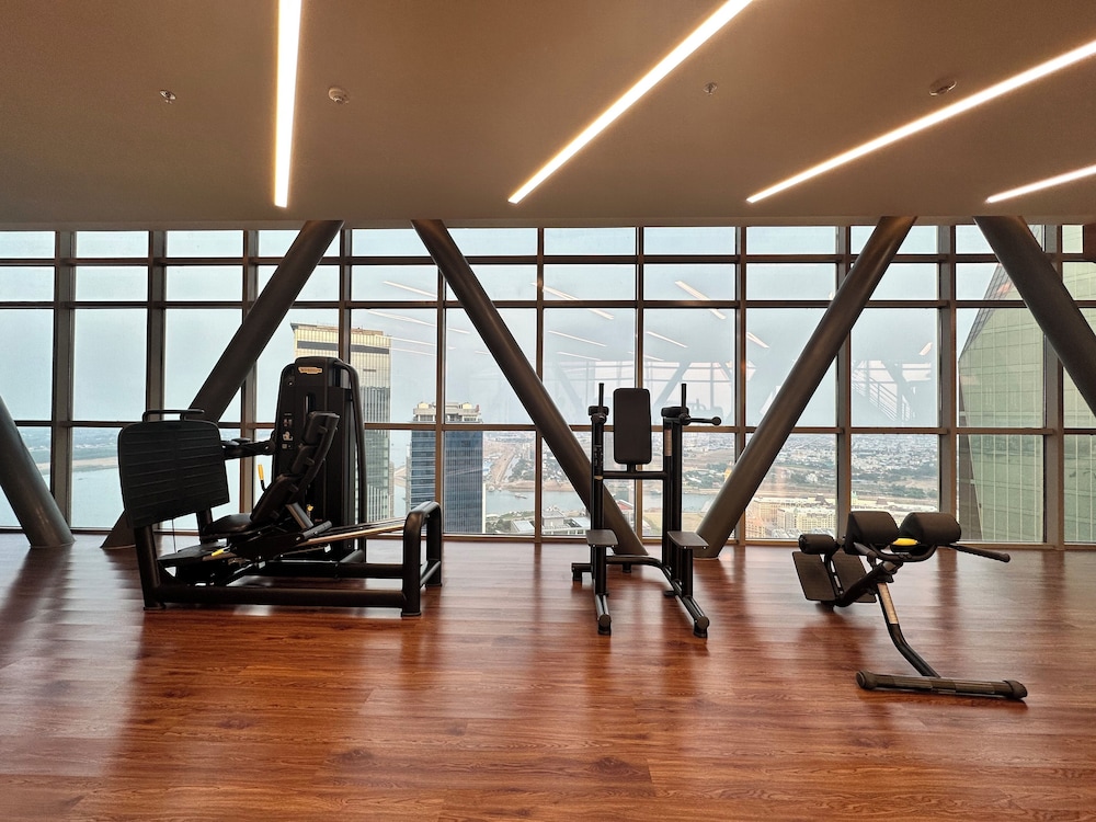Skyline Serenity 1Bedroom-The Peak