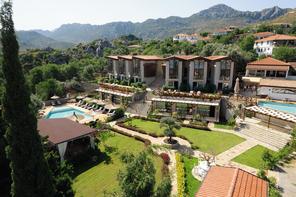 Boho Garden Selimiye - Image 49