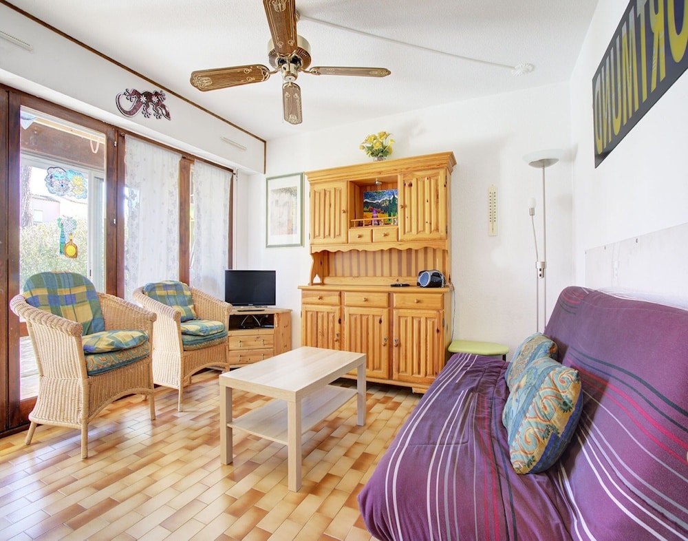 Beachside Comfort in Agde