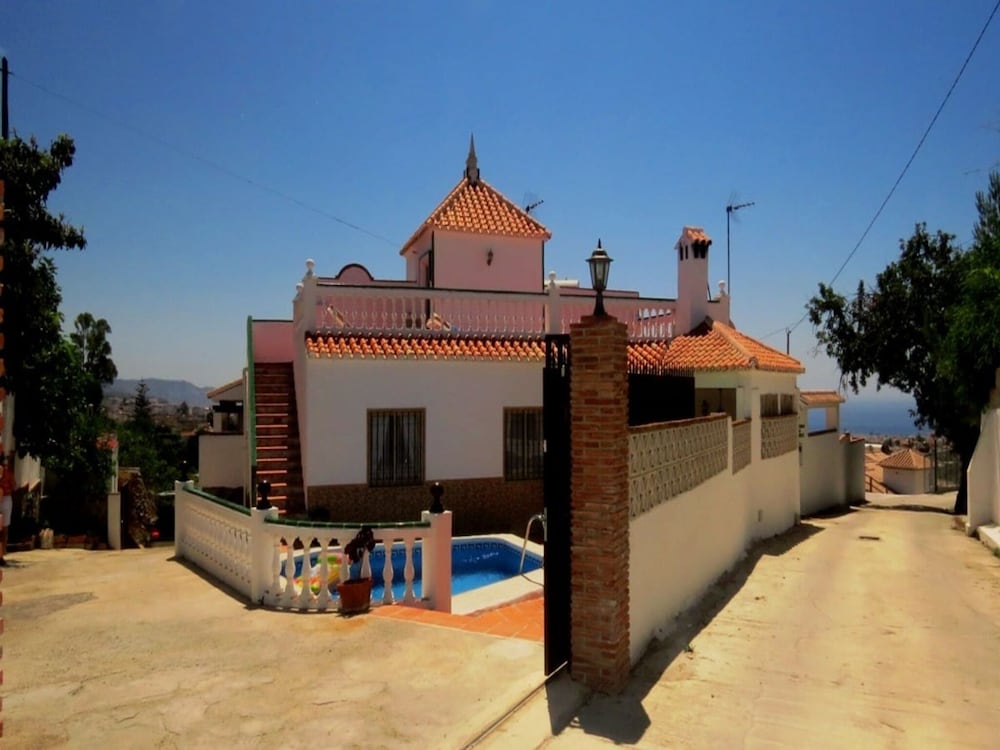 Villa Violeta Frigiliana - Nerja