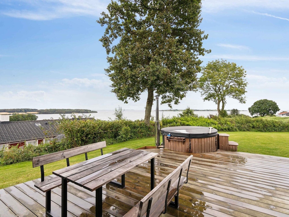 5 Star Holiday Home in Aabenraa