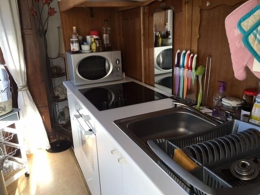 Appartements Les Aras