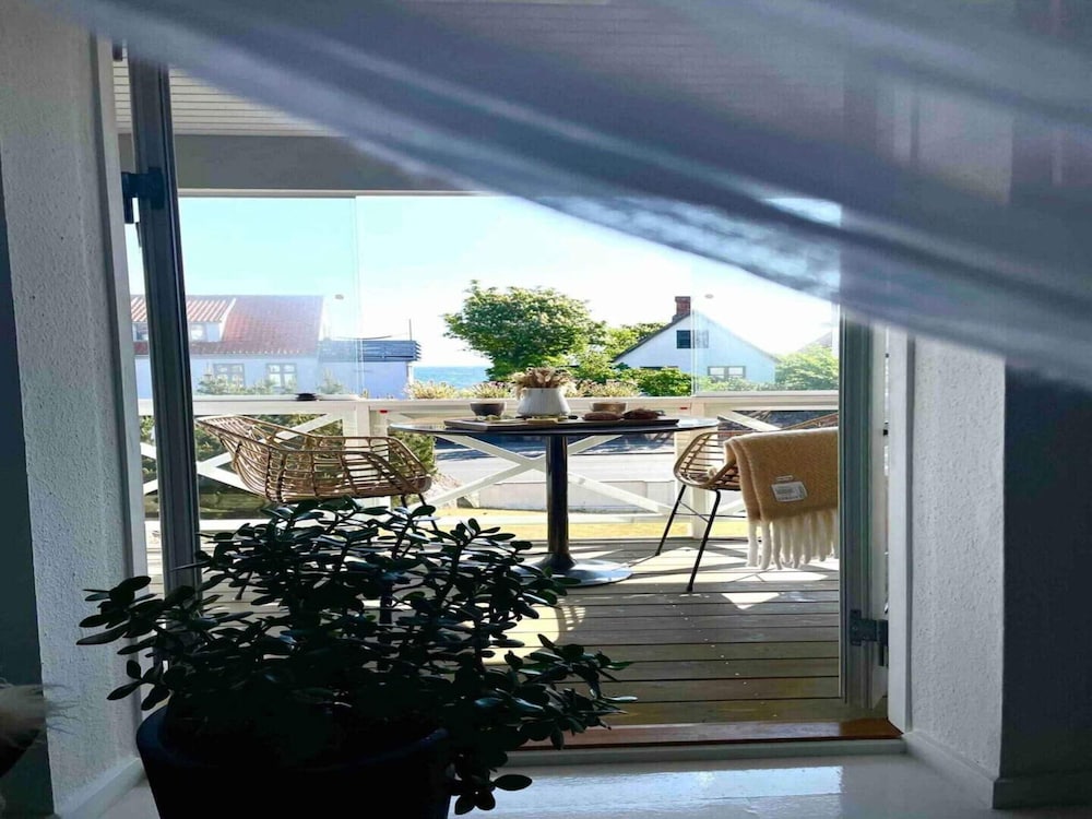 4 Star Holiday Home in Allinge