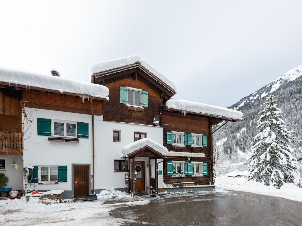 Apartment in Vorarlberg Near Ski Resort Montafon
