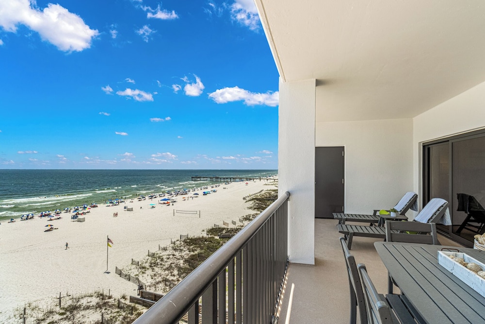 The Palms of Orange Beach #603 by Southern Vacation Rentals