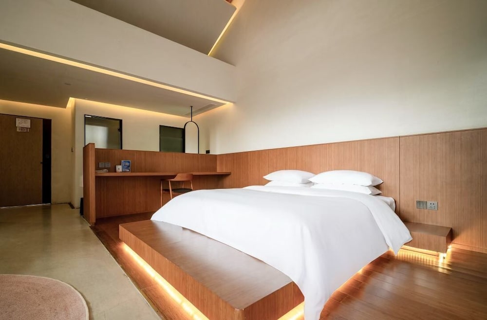 Moganshan Binlincheng Designer Homestay