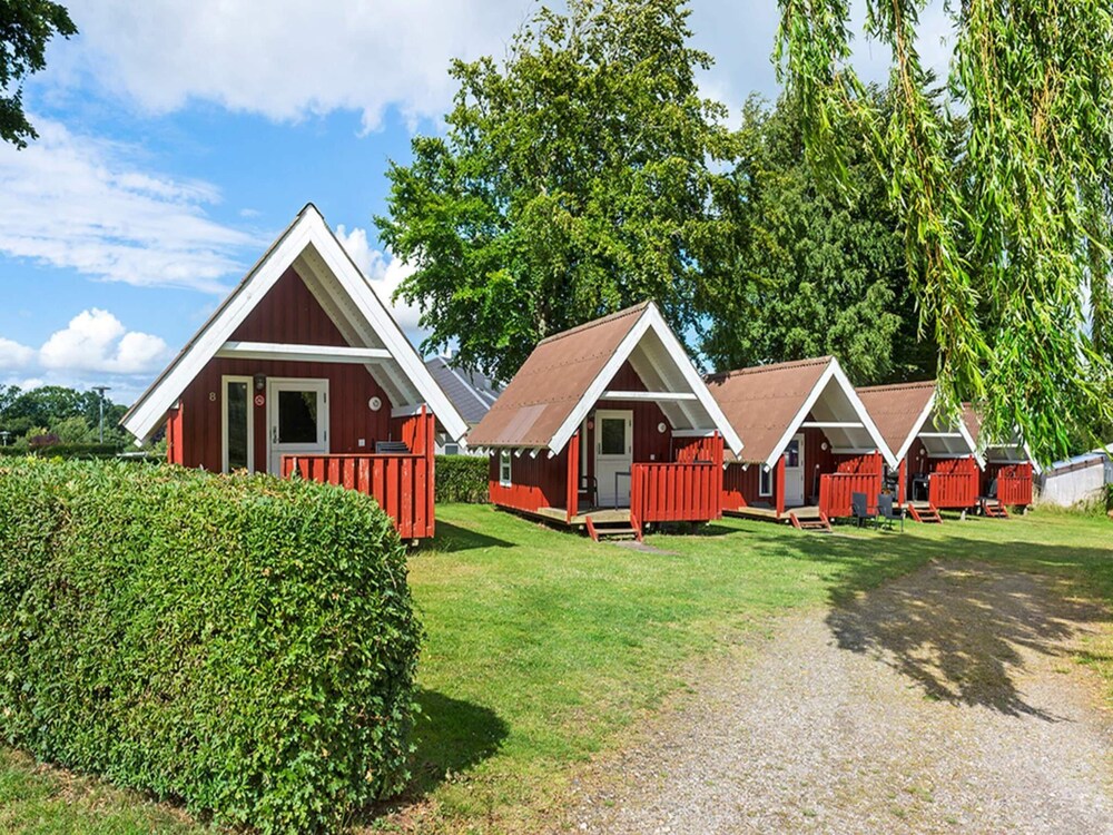 5 Star Holiday Home in Krusa