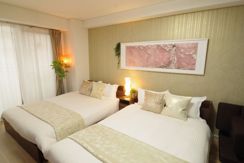 Nipponbashi Art Hotel