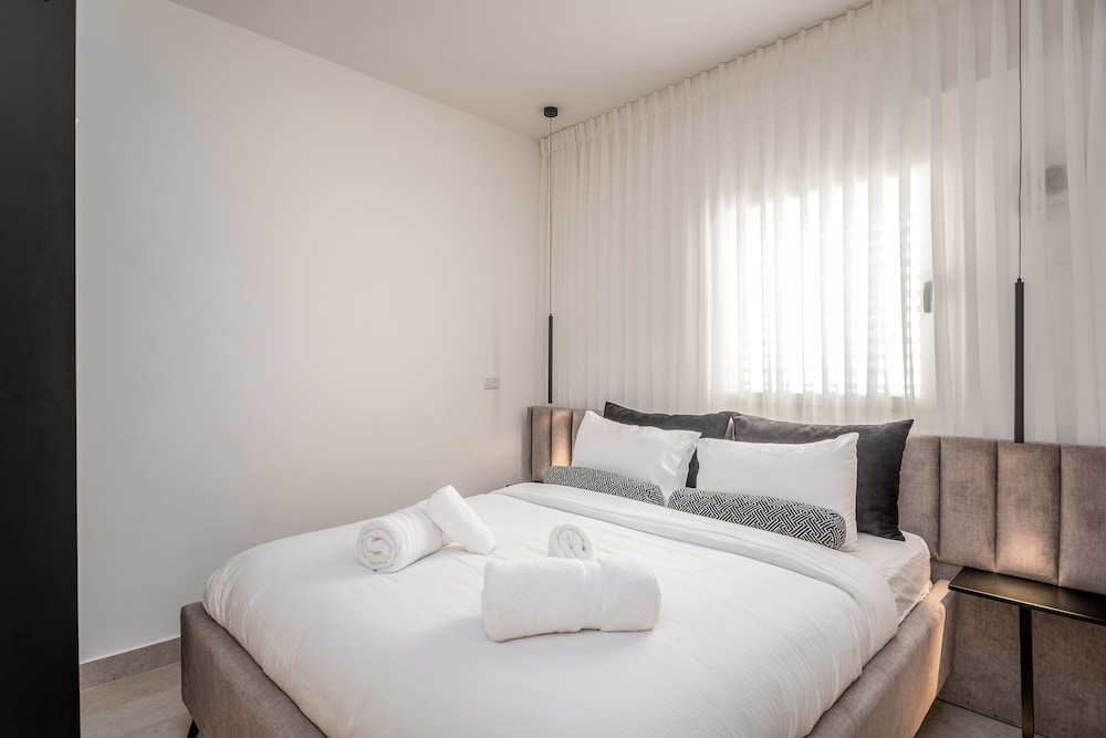 Sea U Jerusalem Mahane Yehuda Apartment Hotel view 4