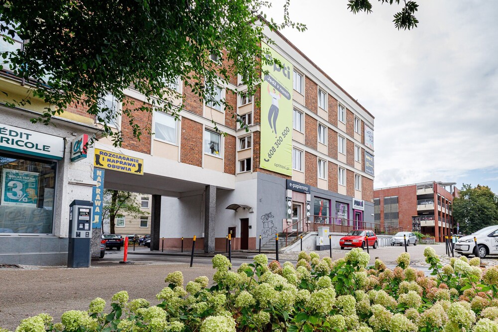 Apartament Przytulny OLD TOWN Rajska St.