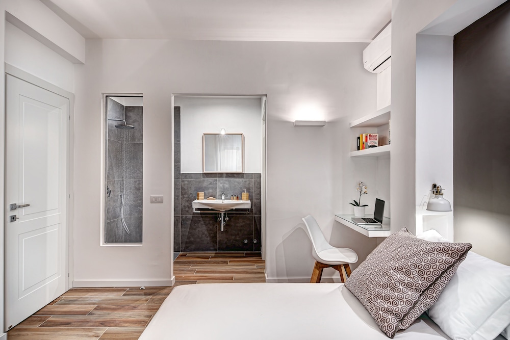 Luxury Blues Apartment view 2