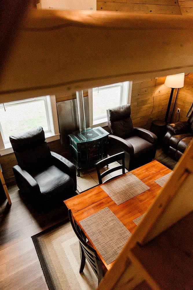 Portage Lakeside Cabins