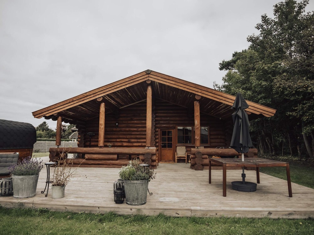 5 Star Holiday Home in Jaegerspris