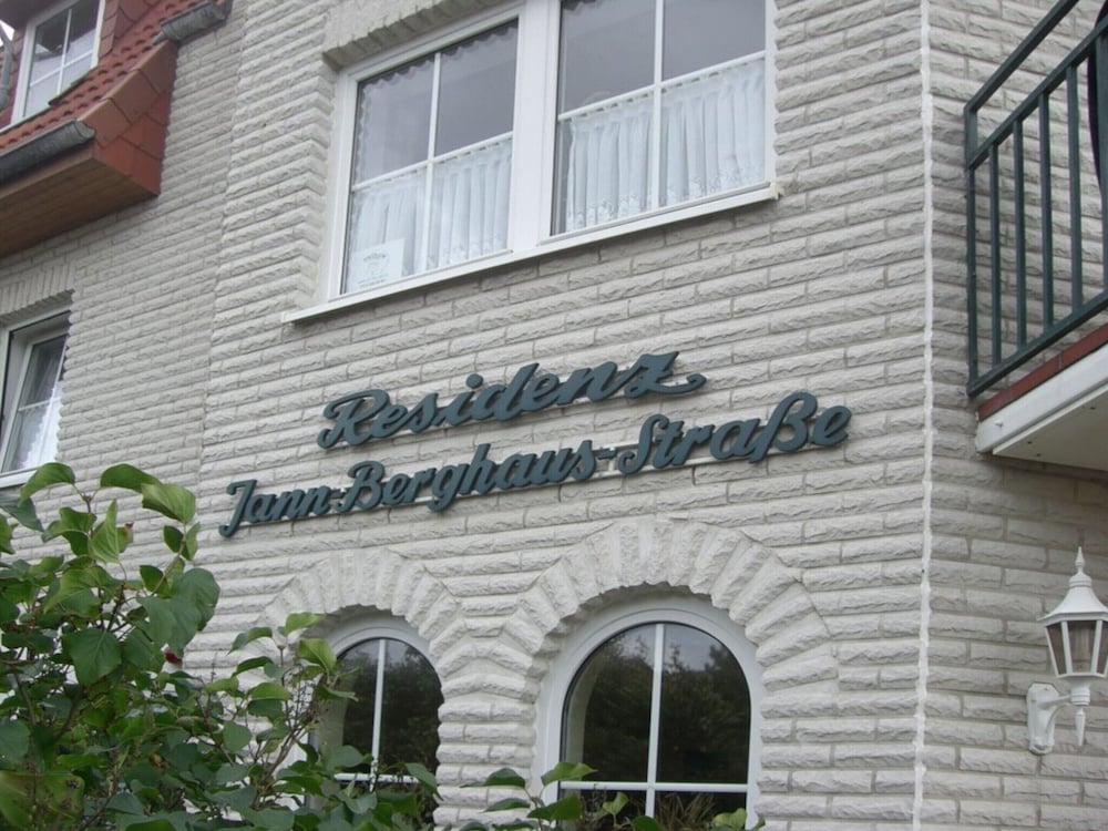 Apartment in Norderney Near Sandy Beaches