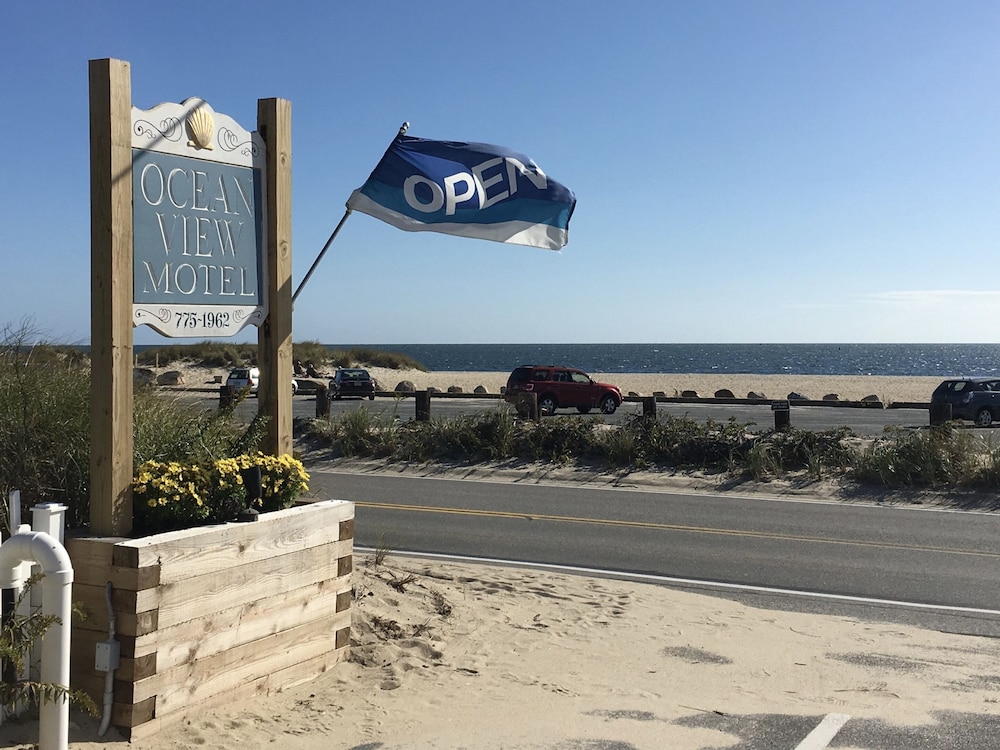 The Ocean View