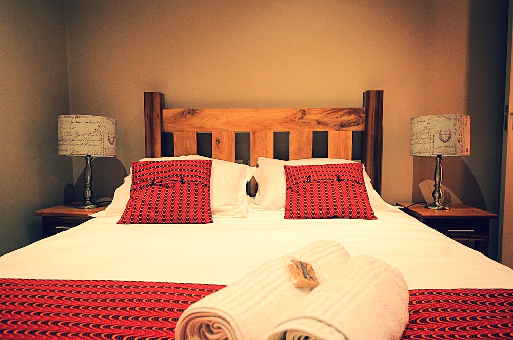 Nukakamma River Guesthouse