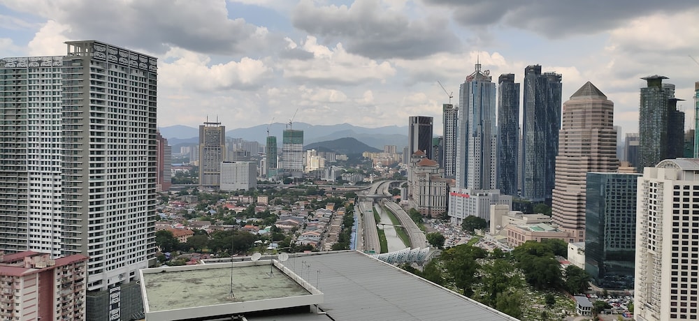 Summer Suites Kl City — 26