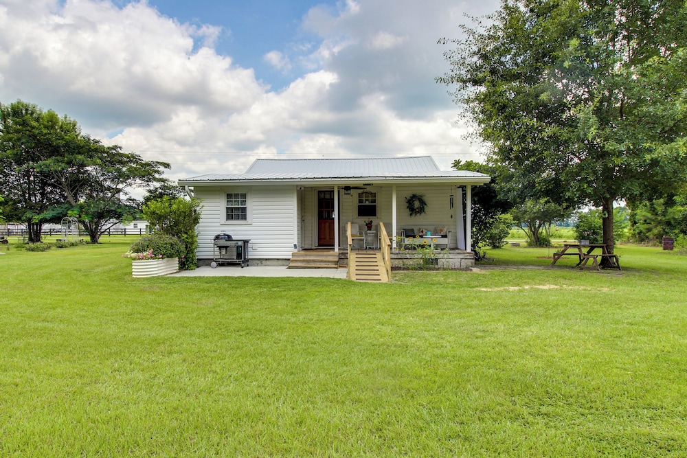 Shepard Cottage Near Wilmington & Wedding Venue