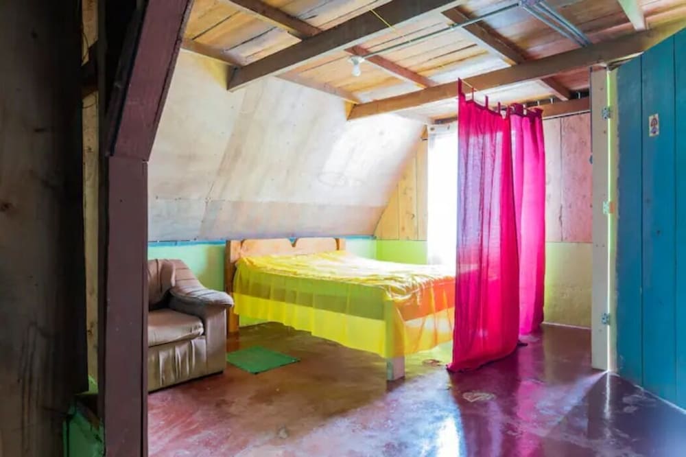 Macho Mora Mountain Lodge