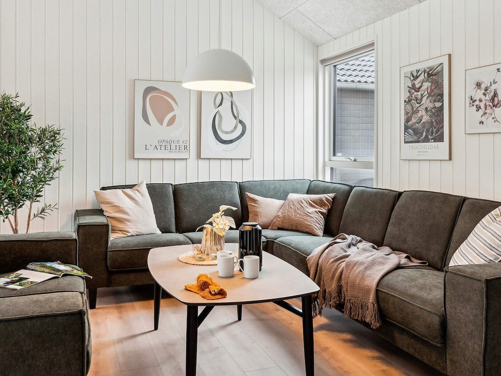 5 Star Holiday Home in Lokken