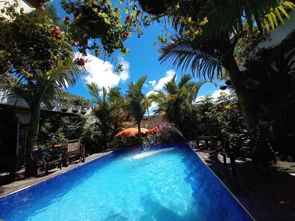 hostal hilltop salento