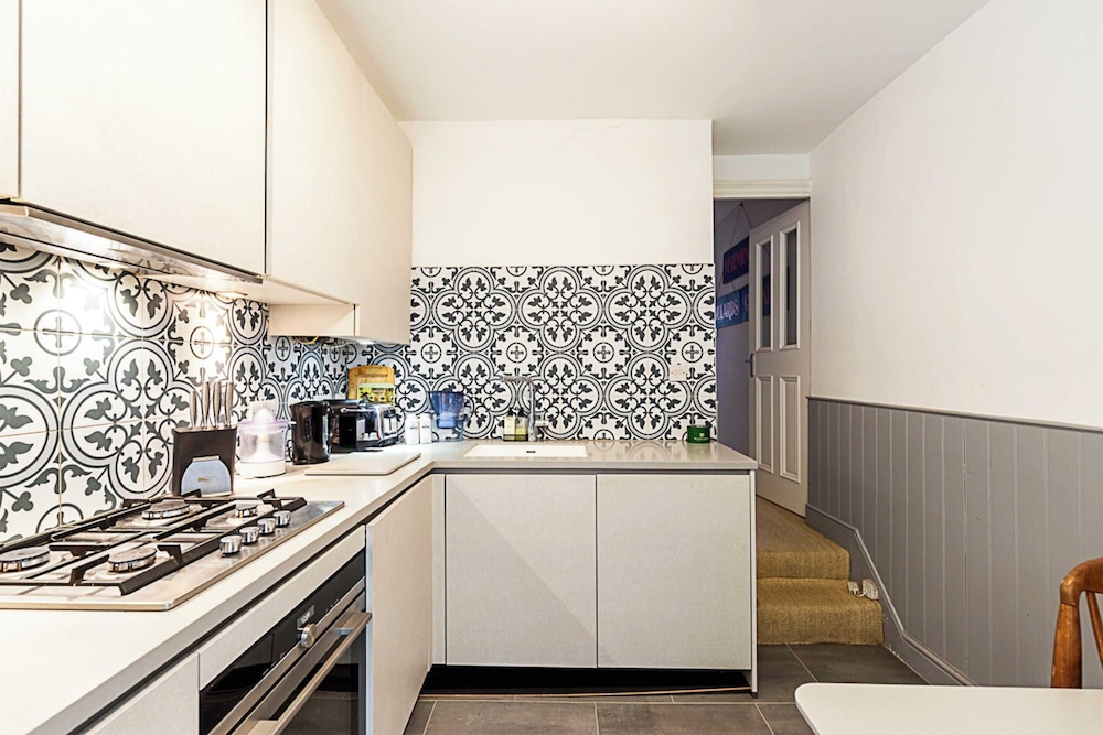 Lovely One-bedroom Flat Near West Kensington