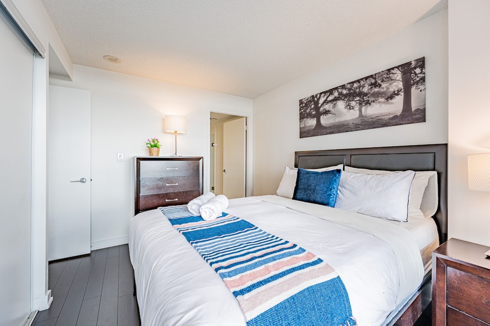 The Bay Suites - City Place — Toronto