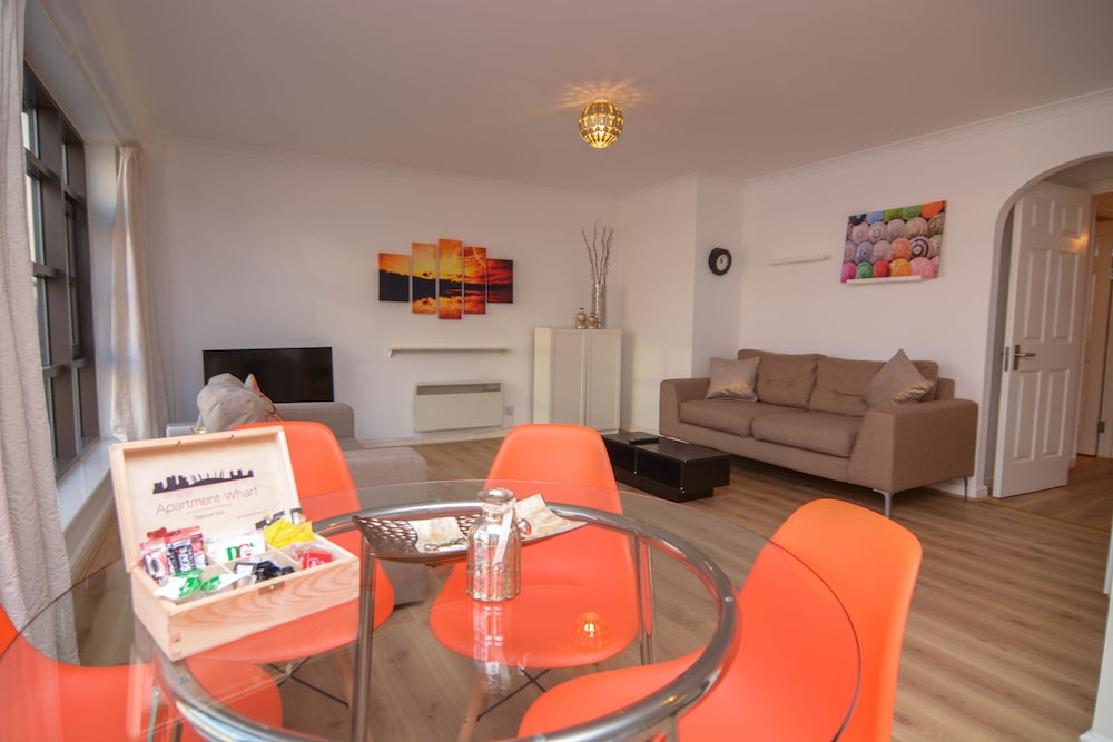 Apartment Wharf – Meridian Place