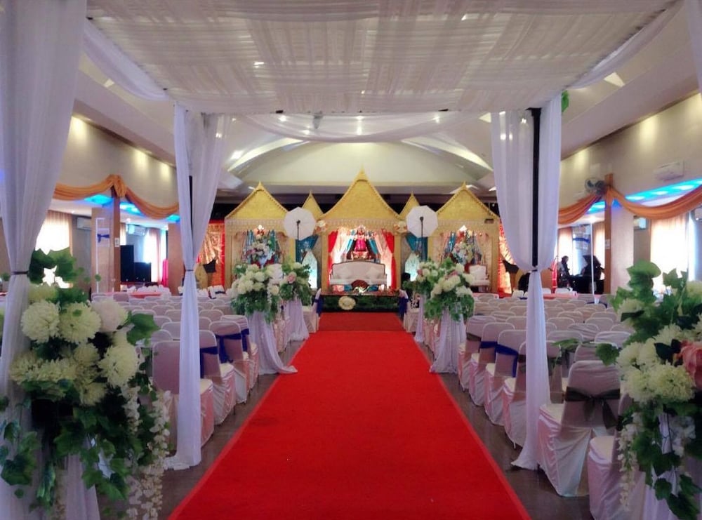 meeting & event spaces