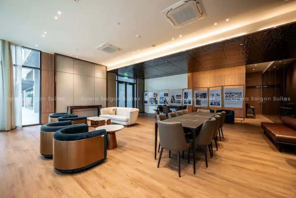 meeting & event spaces