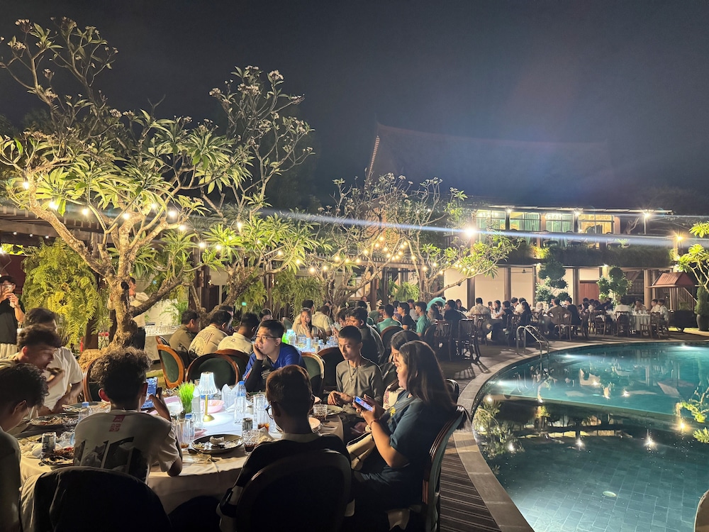 Phoum Chaufea Resort