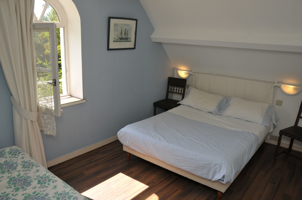 Chambres d'hôtes du Manoir de Blanche Roche