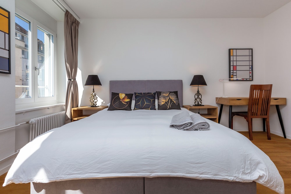 KAYA Zurich Elisabethenstrasse