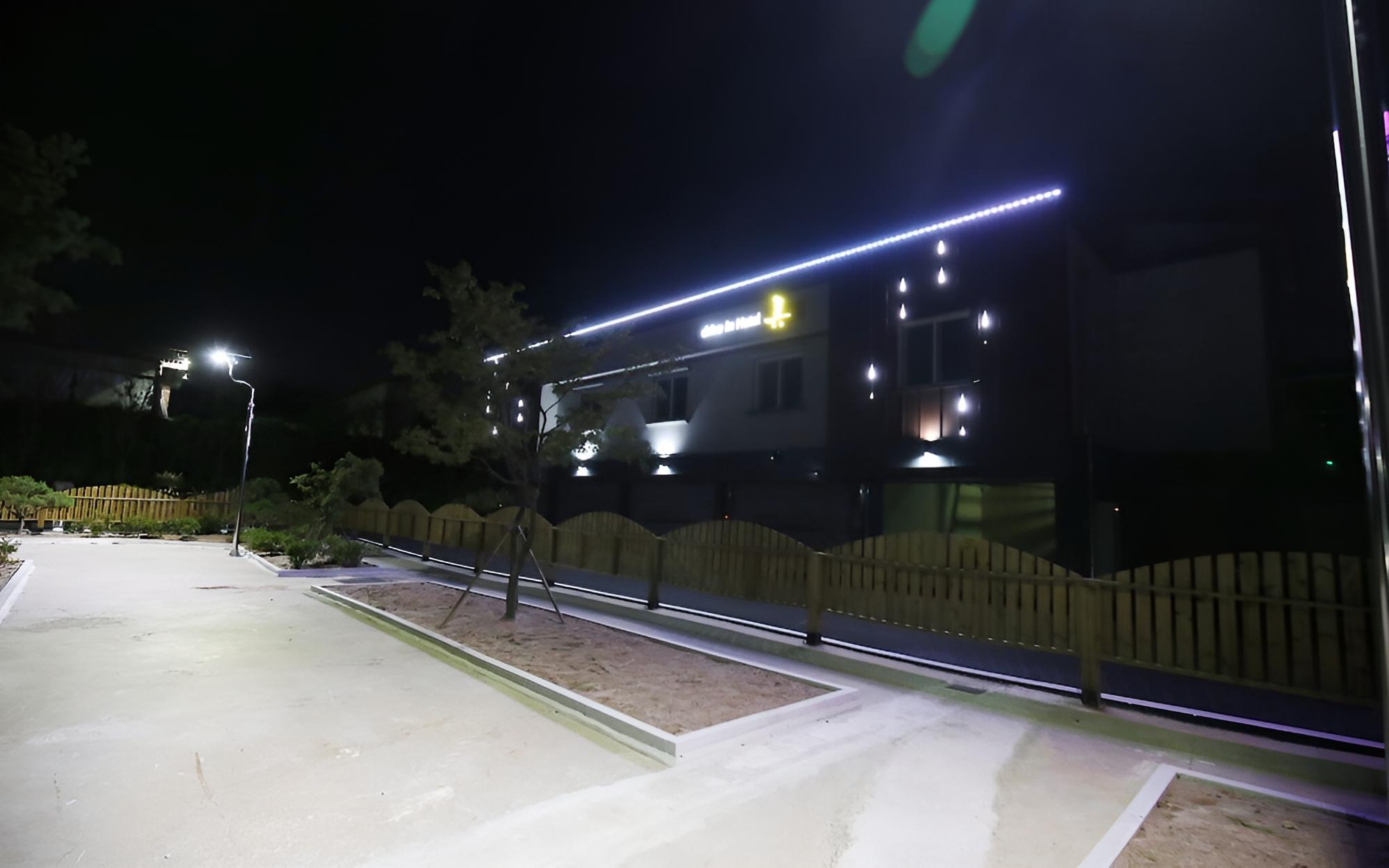 Yesan Ryu Hotel view 4