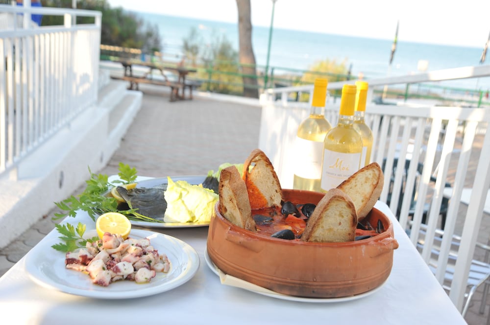 Villaggio Capo Vieste Camping