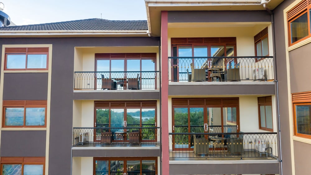 Munyonyo Heights Apartments view 4