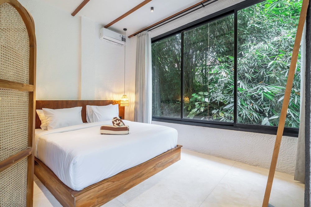 Sacred Jungle by EVDEkimi Ubud – Modern Villas and Apartments with Kitchens, Pools, & Personalized Concierge Service
