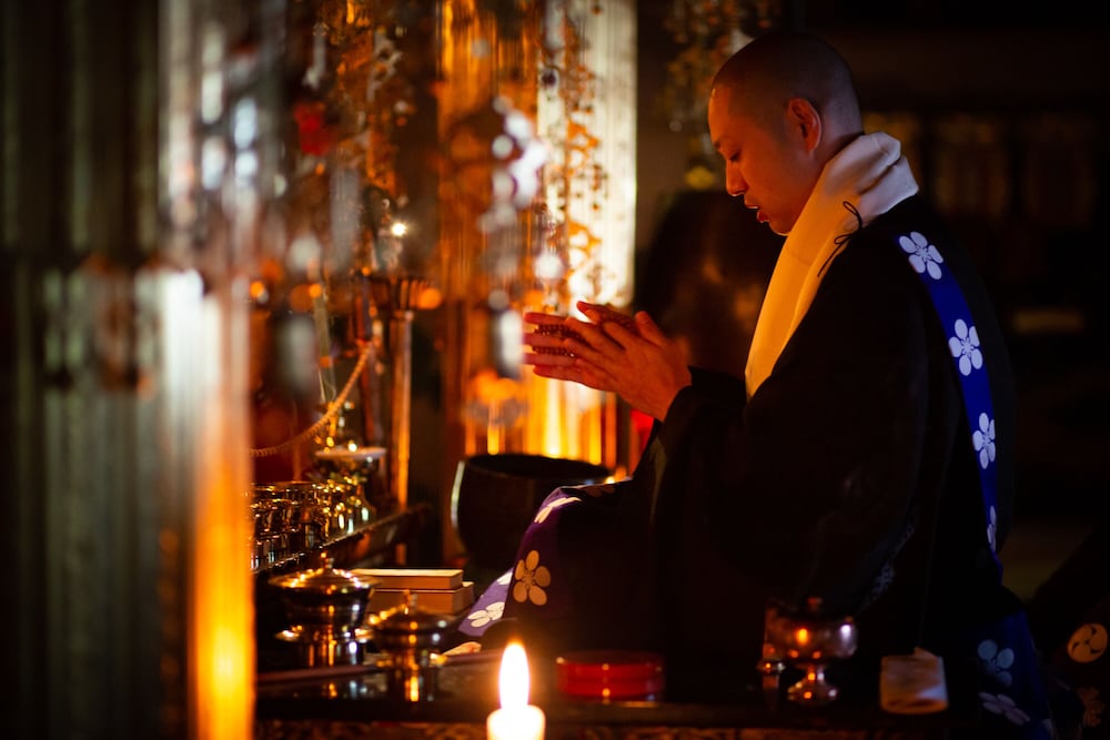 Koyasan Saizenin
