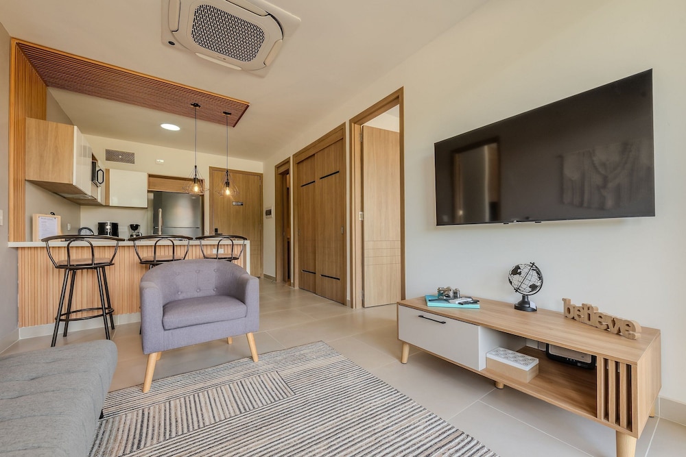 Apartamento premium en Baia Kristal