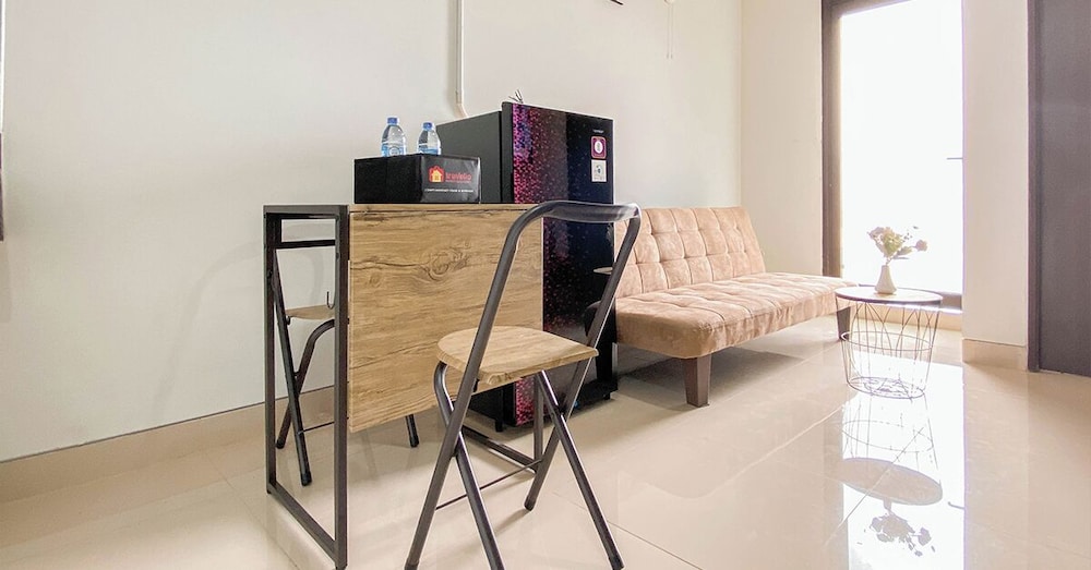 Cozy and Spacious 2BR Apartment at Transpark Cibubur