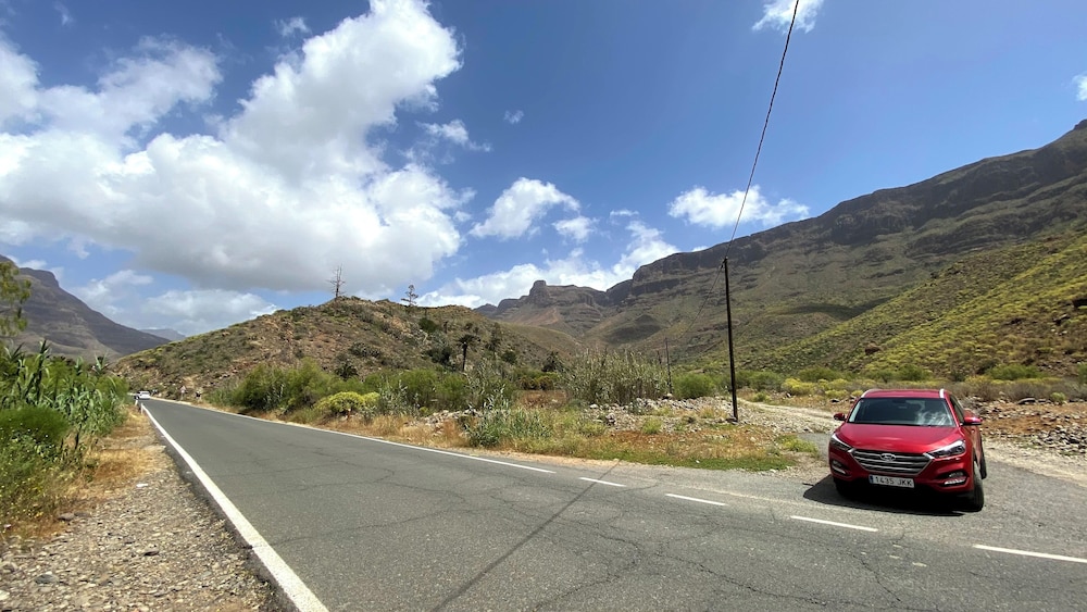 Renovated Tiny House in the Country Near Fataga