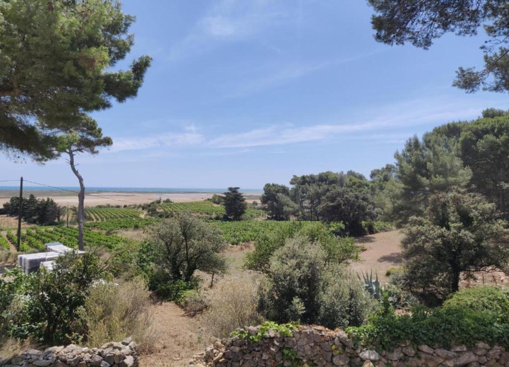 Coastal Comfort in Valras-plage