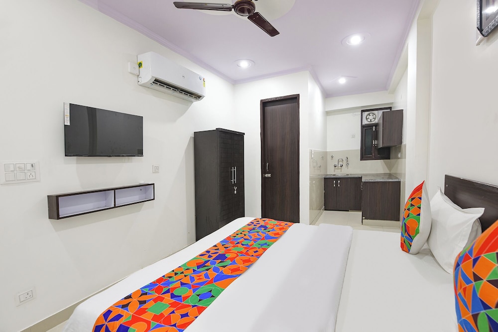 Fabhotel Dd Green Residency